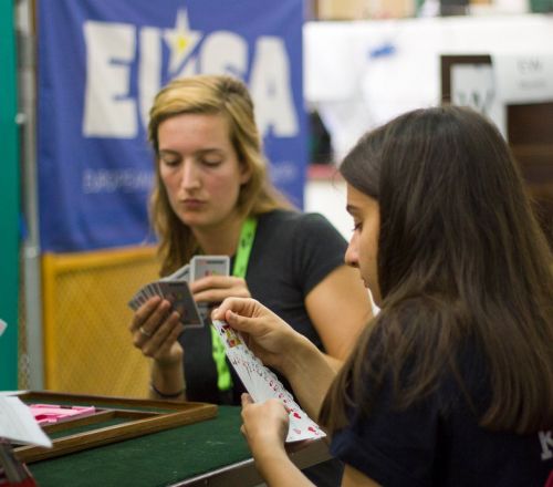 European Universities Bridge Championship 2017