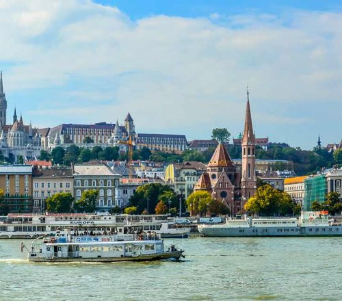 Budapest – City of culture, sport and party