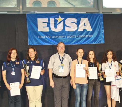 European Universities Mindsports Championship 2019 closes in Budapest