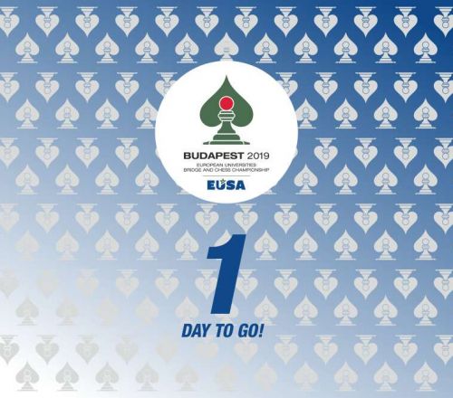 EUSA Mindsports 2019 is set to kick-off on Wednesday