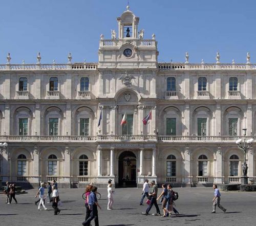 The University of Catania hopes to achieve nice results 